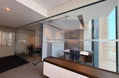 Office Space - Studio - 4 for rent in Index Tower - DIFC - Dubai