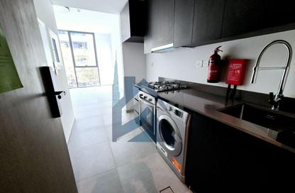 Apartment - Studio - 1 for rent in Tiraz - Naseej District - Aljada - Sharjah