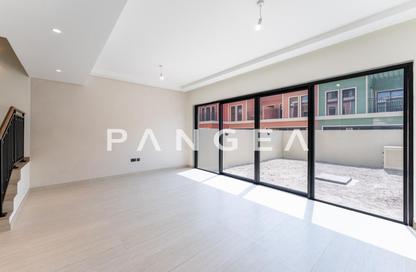 Townhouse - 4 - 3 for sale in Portofino - Damac Lagoons - Dubai
