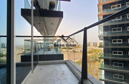 Apartment - Studio - 1 for rent in Arabian Gate - Dubai Silicon Oasis - Dubai Apartment - Studio - 1 for rent in Arabian Gate - Dubai Silicon Oasis - Dubai