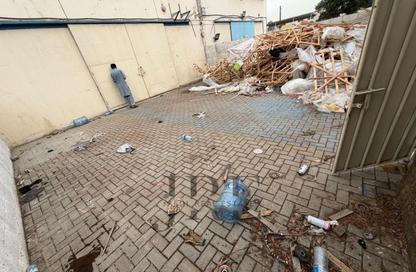 Warehouse - Studio - 1 Bathroom for rent in Industrial Area 17 - Sharjah Industrial Area - Sharjah