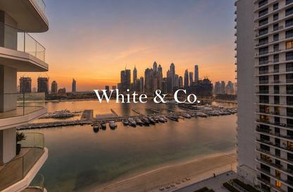 Apartment - 2 Bedrooms - 2 Bathrooms for sale in Palace Beach Residence Tower 2 - Palace Beach Residence - Emaar Beachfront - Dubai Harbour - Dubai Apartment - 2 Bedrooms - 2 Bathrooms for sale in Palace Beach Residence Tower 2 - Palace Beach Residence - Emaar Beachfront - Dubai Harbour - Dubai