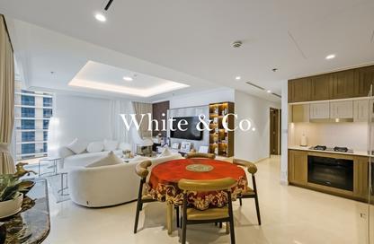 شقة - 2 غرف نوم - 2 حمامات للبيع في برج Palace Beach ريزيدنس 2 - بالاس بيتش ريزيدنس - إعمار بيتشفرونت - دبي هاربور - دبي