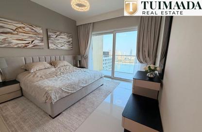 Apartment - 2 Bedrooms - 2 Bathrooms for rent in Grand Bleu Tower 1 - Emaar Beachfront - Dubai Harbour - Dubai Apartment - 2 Bedrooms - 2 Bathrooms for rent in Grand Bleu Tower 1 - Emaar Beachfront - Dubai Harbour - Dubai
