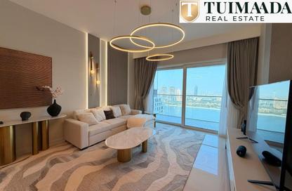 Apartment - 2 Bedrooms - 2 Bathrooms for rent in Grand Bleu Tower 1 - Emaar Beachfront - Dubai Harbour - Dubai Apartment - 2 Bedrooms - 2 Bathrooms for rent in Grand Bleu Tower 1 - Emaar Beachfront - Dubai Harbour - Dubai