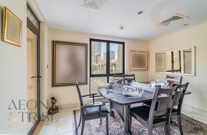 Apartment - 2 Bedrooms - 3 Bathrooms for rent in Reehan 7 - Reehan - Old Town - Downtown Dubai - Dubai