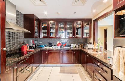 Apartment - 2 Bedrooms - 3 Bathrooms for rent in Reehan 7 - Reehan - Old Town - Downtown Dubai - Dubai