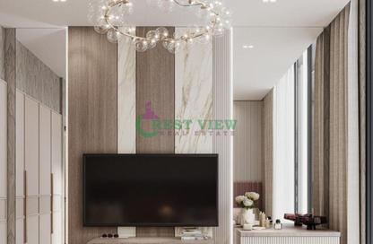 Apartment - Studio - 1 for sale in Q Gardens Aliya - District 12 - Jumeirah Village Circle - Dubai