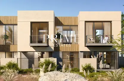 تاون هاوس - 4 غرف نوم - 5 حمامات للبيع في أورانيا - ذا فالي - دبي تاون هاوس - 4 غرف نوم - 5 حمامات للبيع في أورانيا - ذا فالي - دبي