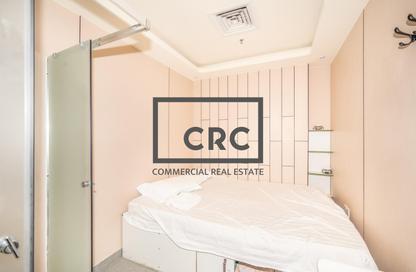 Office Space - Studio - 1 Bathroom for rent in The Regal Tower - Business Bay - Dubai