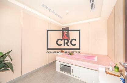 Office Space - Studio - 1 Bathroom for rent in The Regal Tower - Business Bay - Dubai