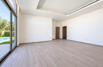 Villa - 4 - 5 for rent in District One Villas - District One - Mohammed Bin Rashid City - Dubai