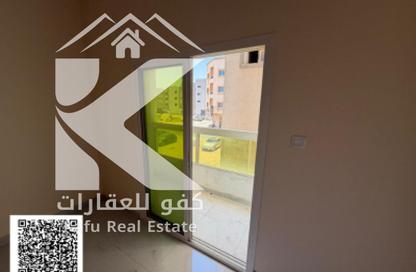 Apartment - 3 Bedrooms - 2 Bathrooms for rent in Ajman Global City - Al Alia - Ajman