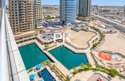 Apartment - 1 Bedroom - 2 Bathrooms for rent in Laguna Tower - JLT Cluster A - Jumeirah Lake Towers - Dubai