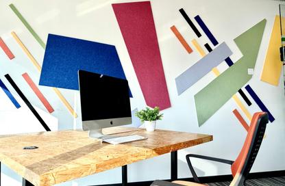 Office Space - Studio - 2 for rent in Tameem House - Barsha Heights (Tecom) - Dubai