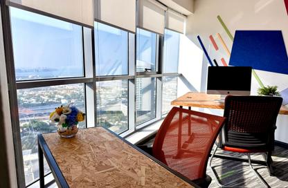 Office Space - Studio - 2 for rent in Tameem House - Barsha Heights (Tecom) - Dubai