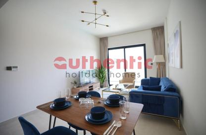 Apartment - 2 Bedrooms - 2 Bathrooms for rent in Binghatti Jasmine - District 15 - Jumeirah Village Circle - Dubai