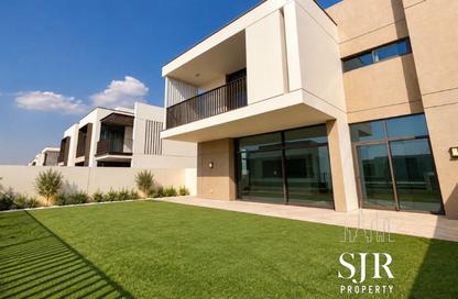 Villa - 4 - 5 for rent in Tilal Al Furjan - Al Furjan - Dubai
