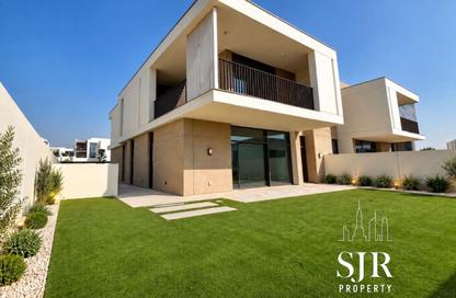 Villa - 4 - 5 for rent in Tilal Al Furjan - Al Furjan - Dubai