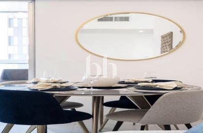 Apartment - 1 - 2 for rent in Cayan Tower - Dubai Marina - Dubai
