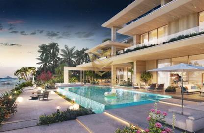 Villa - 6 Bedrooms - 7+ Bathrooms for sale in AlThuraya Island - Ajmal Makan City - Sharjah Waterfront City - Sharjah Villa - 6 Bedrooms - 7+ Bathrooms for sale in AlThuraya Island - Ajmal Makan City - Sharjah Waterfront City - Sharjah
