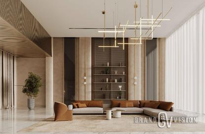 Apartment - Studio - 1 Bathroom for sale in Binghatti Ghost - Al Jaddaf - Dubai