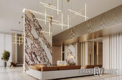 Apartment - Studio - 1 Bathroom for sale in Binghatti Ghost - Al Jaddaf - Dubai