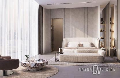 Apartment - Studio - 1 Bathroom for sale in Binghatti Ghost - Al Jaddaf - Dubai