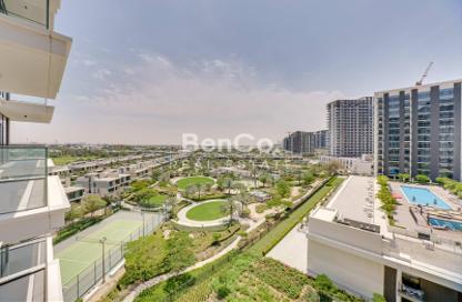 Apartment - 1 Bedroom - 1 Bathroom for rent in Golf Grand - Dubai Hills Estate - Dubai