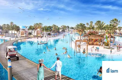 Townhouse - 4 Bedrooms - 3 Bathrooms for sale in Ibiza - Damac Lagoons - Dubai