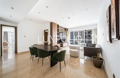 Apartment - 2 - 2 for rent in 8 Boulevard Walk - Mohammad Bin Rashid Boulevard - Downtown Dubai - Dubai