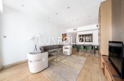 Apartment - 2 - 2 for rent in 8 Boulevard Walk - Mohammad Bin Rashid Boulevard - Downtown Dubai - Dubai