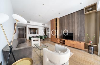 Apartment - 2 - 2 for rent in 8 Boulevard Walk - Mohammad Bin Rashid Boulevard - Downtown Dubai - Dubai Apartment - 2 - 2 for rent in 8 Boulevard Walk - Mohammad Bin Rashid Boulevard - Downtown Dubai - Dubai