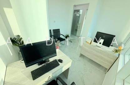 Office Space - Studio - 1 for rent in Fatima Mohammad Ahmad Bin Suleiman Building - Al Raffa - Bur Dubai - Dubai