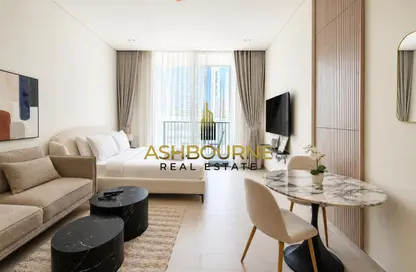 Apartment - 1 Bathroom for rent in Binghatti Aurora - District 12 - Jumeirah Village Circle - Dubai