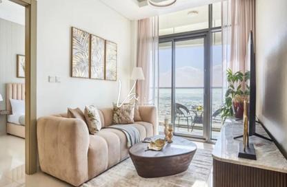 Apartment - 2 Bedrooms - 2 Bathrooms for rent in Aykon City Tower C - Aykon City - Business Bay - Dubai