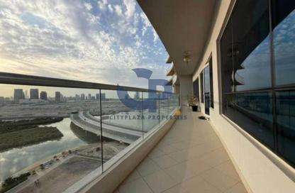Apartment - 2 Bedrooms - 3 Bathrooms for sale in Oceanscape - Shams Abu Dhabi - Al Reem Island - Abu Dhabi