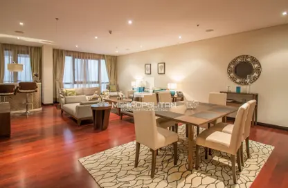 Apartment - 1 Bedroom - 2 Bathrooms for sale in Royal Amwaj Residences South - Royal Amwaj Residences - The Crescent - Palm Jumeirah - Dubai