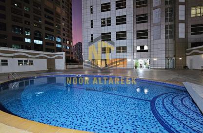 Apartment - 3 - 4 for rent in Al Taawun Street - Al Taawun - Sharjah
