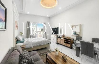 Apartment - Studio - 1 Bathroom for rent in Vincitore Boulevard 6 - Vincitore Boulevard - Arjan - Dubai
