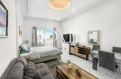 Apartment - 1 Bathroom for rent in Vincitore Boulevard 6 - Vincitore Boulevard - Arjan - Dubai