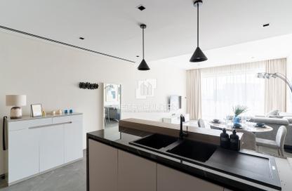 Apartment - 1 - 1 for rent in Haven Living - Dubai Islands - Dubai Apartment - 1 - 1 for rent in Haven Living - Dubai Islands - Dubai