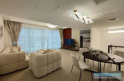 Apartment - 2 Bedrooms - 3 Bathrooms for rent in Pacific Tonga - Pacific - Al Marjan Island - Ras Al Khaimah