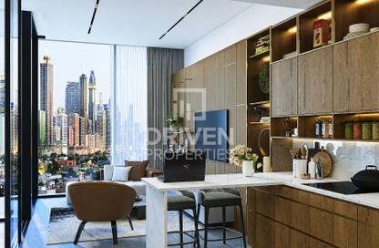 Apartment - 1 - 1 for sale in 161 Jumeirah Lane - Al Satwa - Dubai
