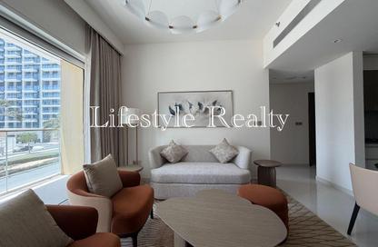 Apartment - 1 Bedroom - 1 Bathroom for rent in Grand Bleu Tower 1 - Emaar Beachfront - Dubai Harbour - Dubai Apartment - 1 Bedroom - 1 Bathroom for rent in Grand Bleu Tower 1 - Emaar Beachfront - Dubai Harbour - Dubai
