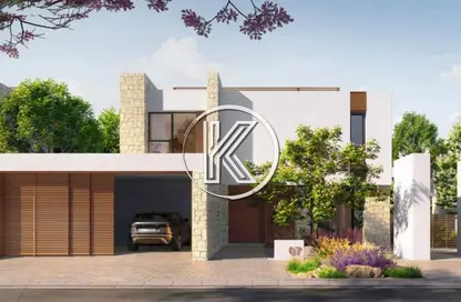 فيلا - 4 غرف نوم - 5 حمامات للبيع في فولز - هافن باي الدار - دبي لاند - دبي