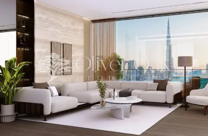 Apartment - 1 Bedroom - 2 Bathrooms for sale in One By Binghatti - Business Bay - Dubai