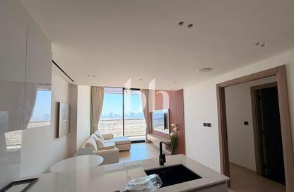 Apartment - 1 Bedroom - 2 Bathrooms for rent in Binghatti Corner - District 10 - Jumeirah Village Circle - Dubai