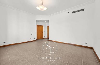 Apartment - 2 - 3 for rent in Al Habool - Shoreline Apartments - Palm Jumeirah - Dubai