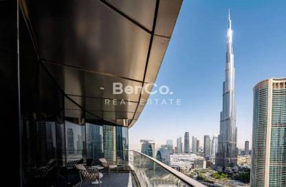 Apartment - 3 Bedrooms - 4 Bathrooms for sale in The Address Sky View Tower 1 - The Address Sky View Towers - Downtown Dubai - Dubai
